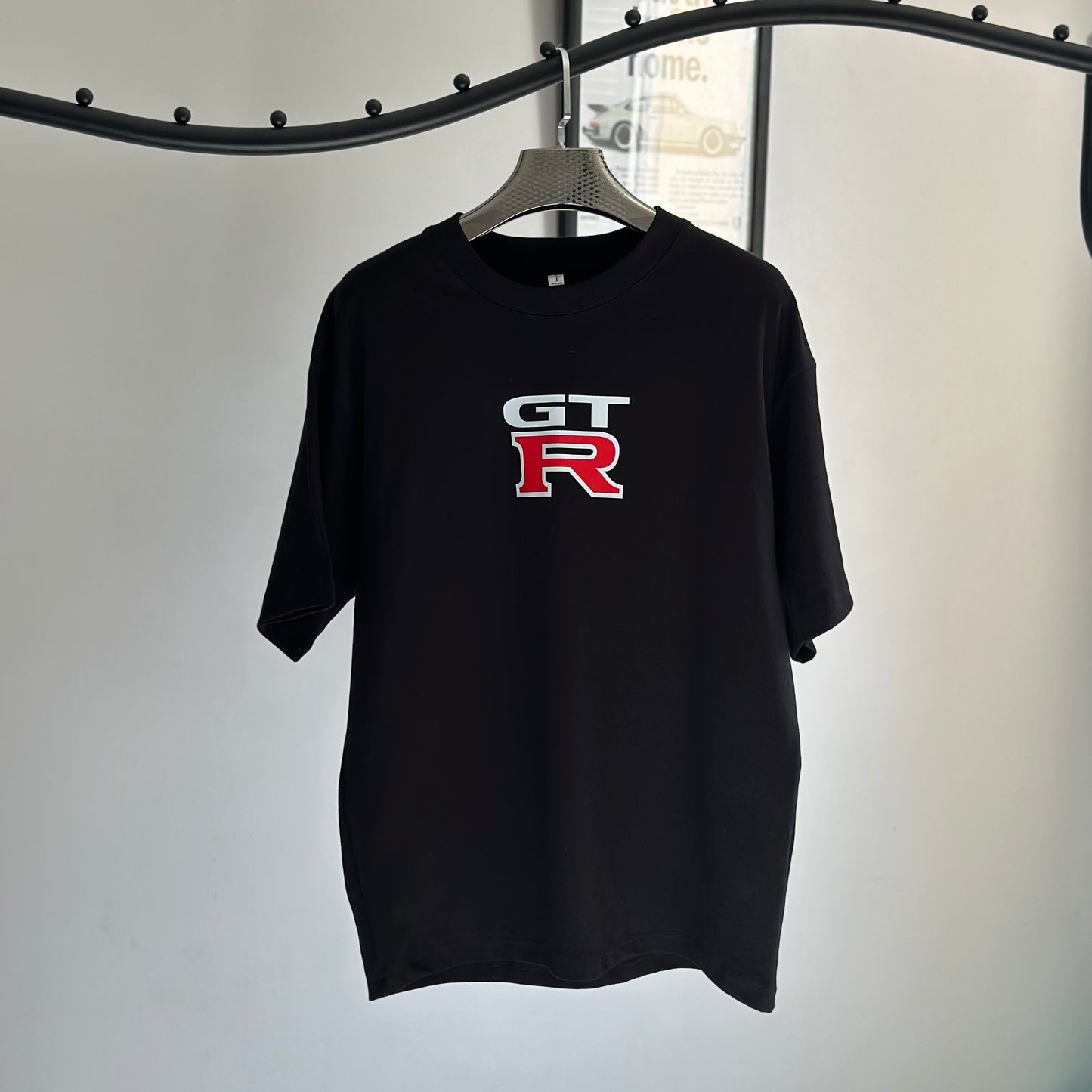 Skyline R34 X Gojo Satoru Tee