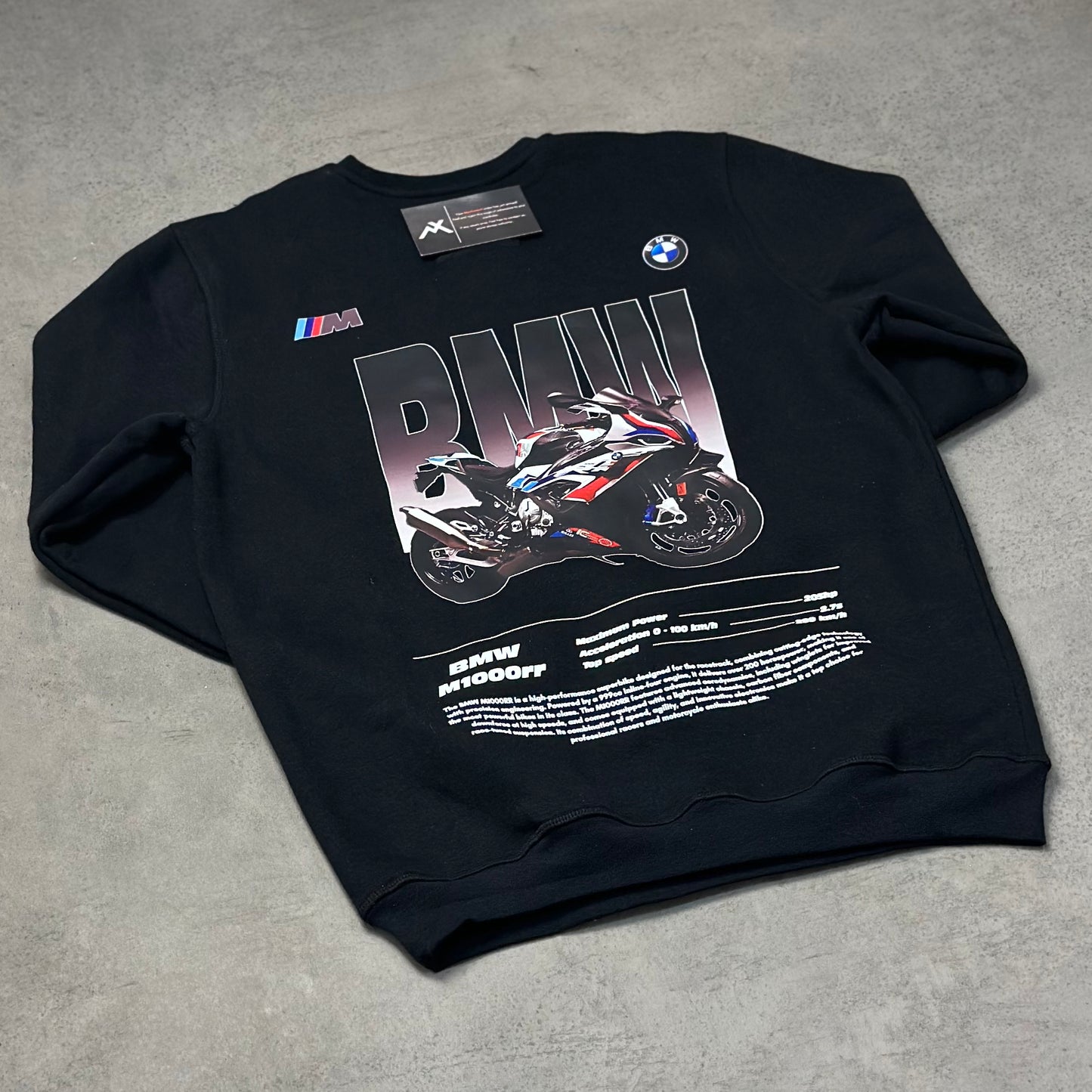 BMW M1000RR SweatShirt