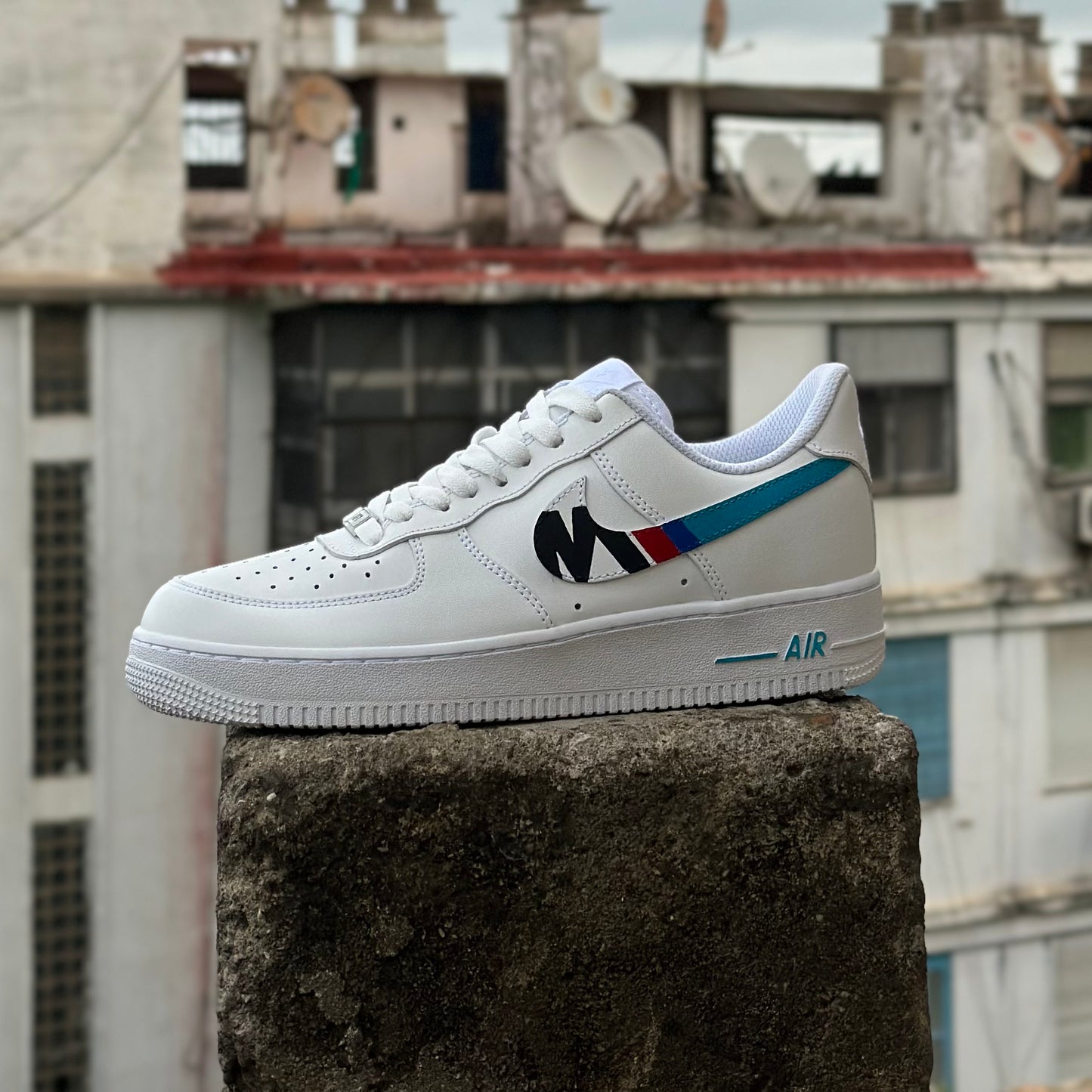 BMW M AF1/BRACELET