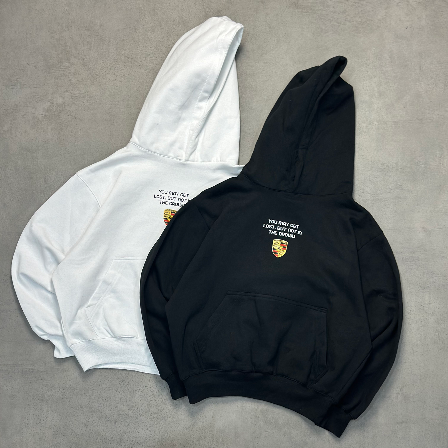 Nürburgring Porsche 911 GT3 RS Oversized Hoodie