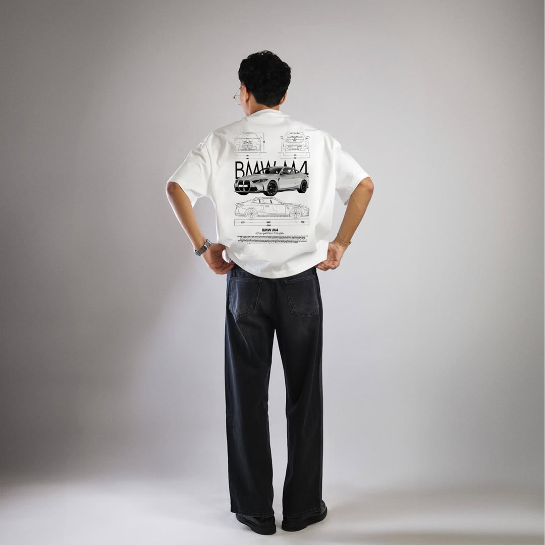 BMW M4 COMP TEE