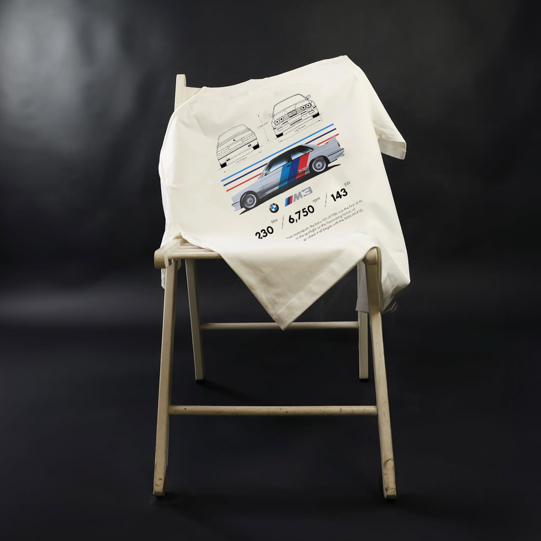 BMW M3 E30 TEE