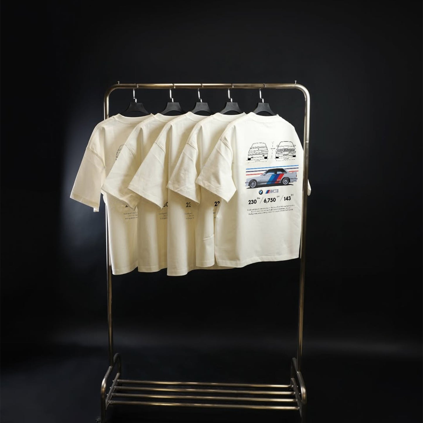 BMW M3 E30 TEE