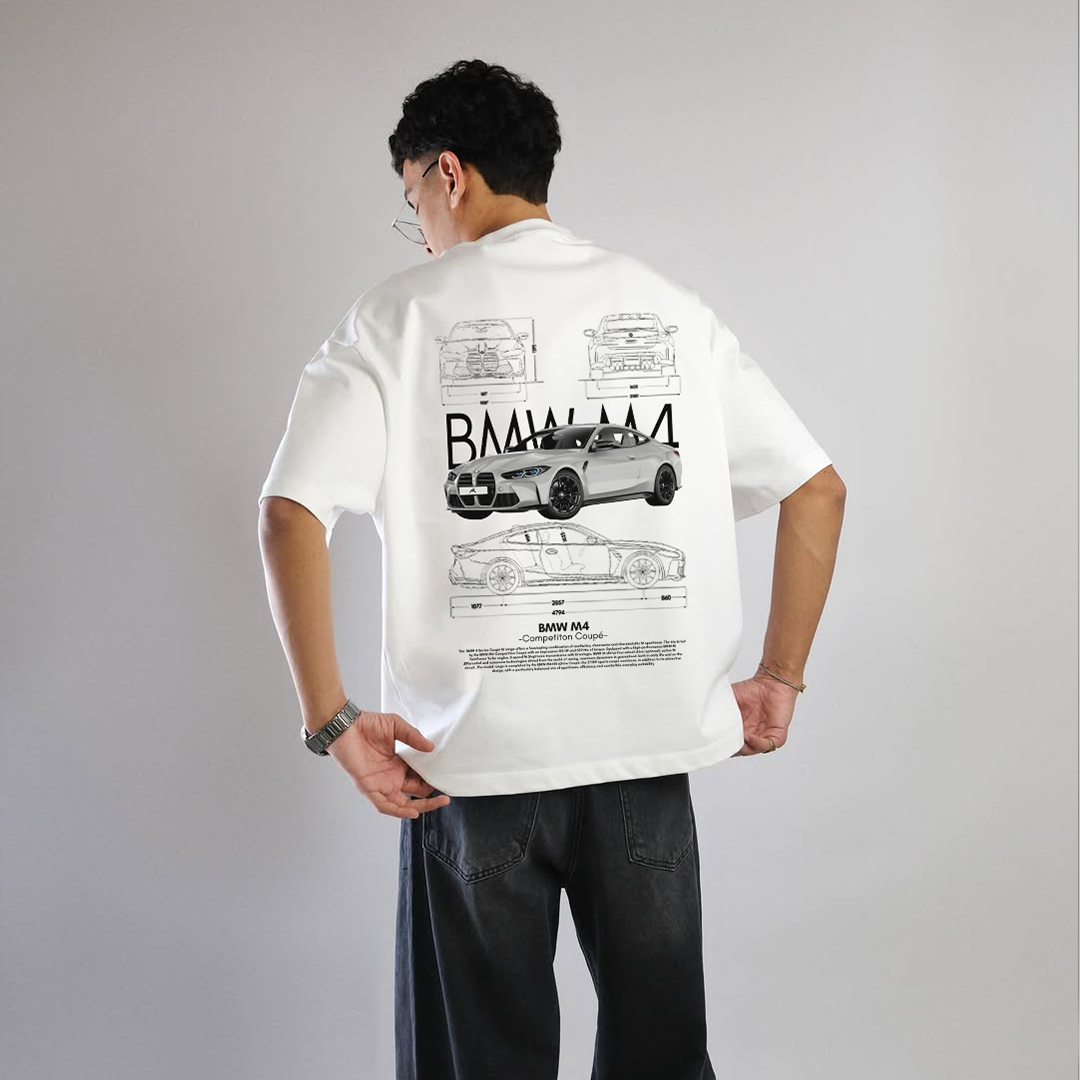 BMW M4 COMP TEE