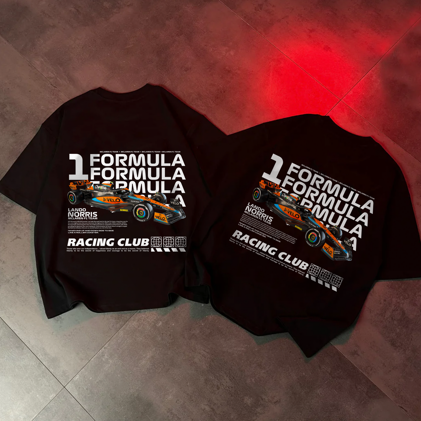 Norris McLaren TEE