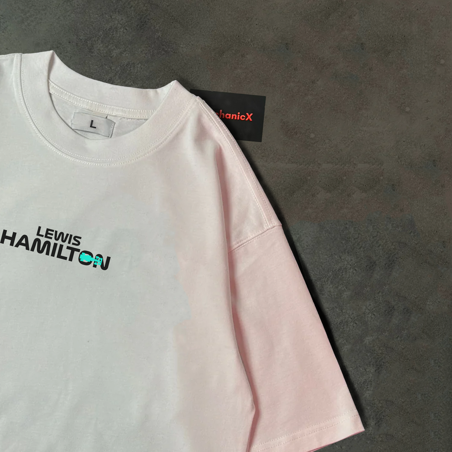 Hamilton Petronas TEE