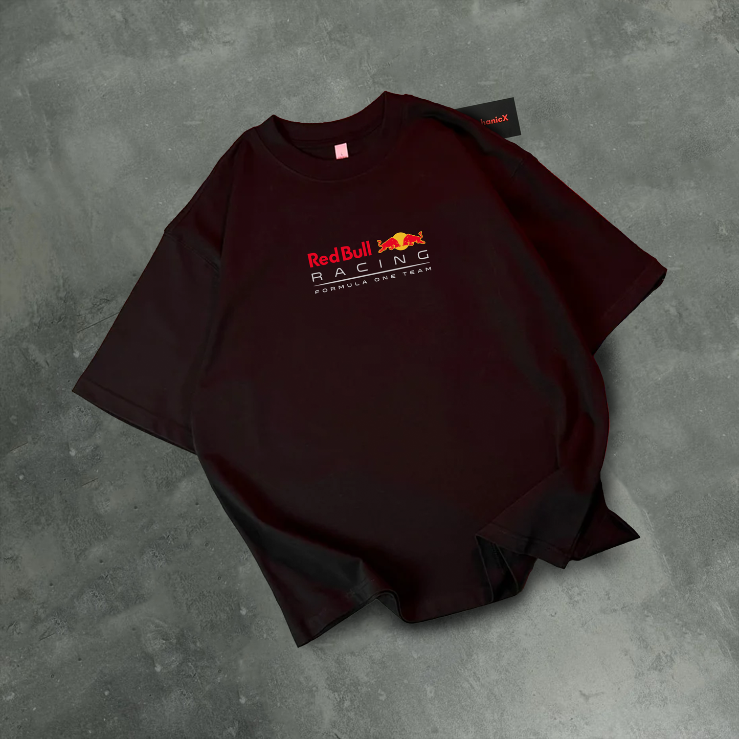 Verstappen Red Bull TEE
