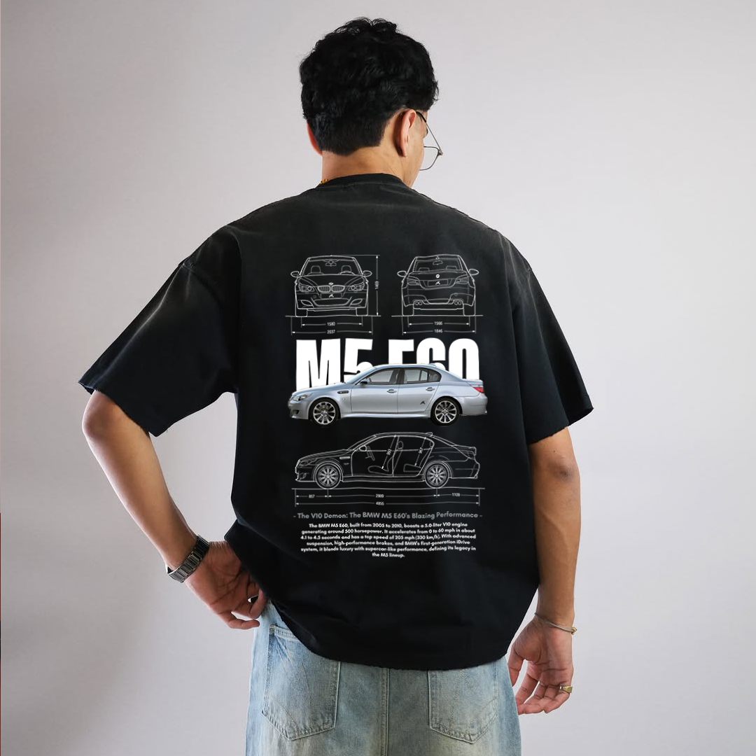 BMW M5 E60 TEE