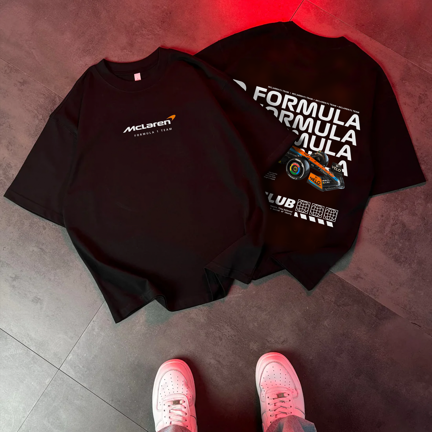 Norris McLaren TEE