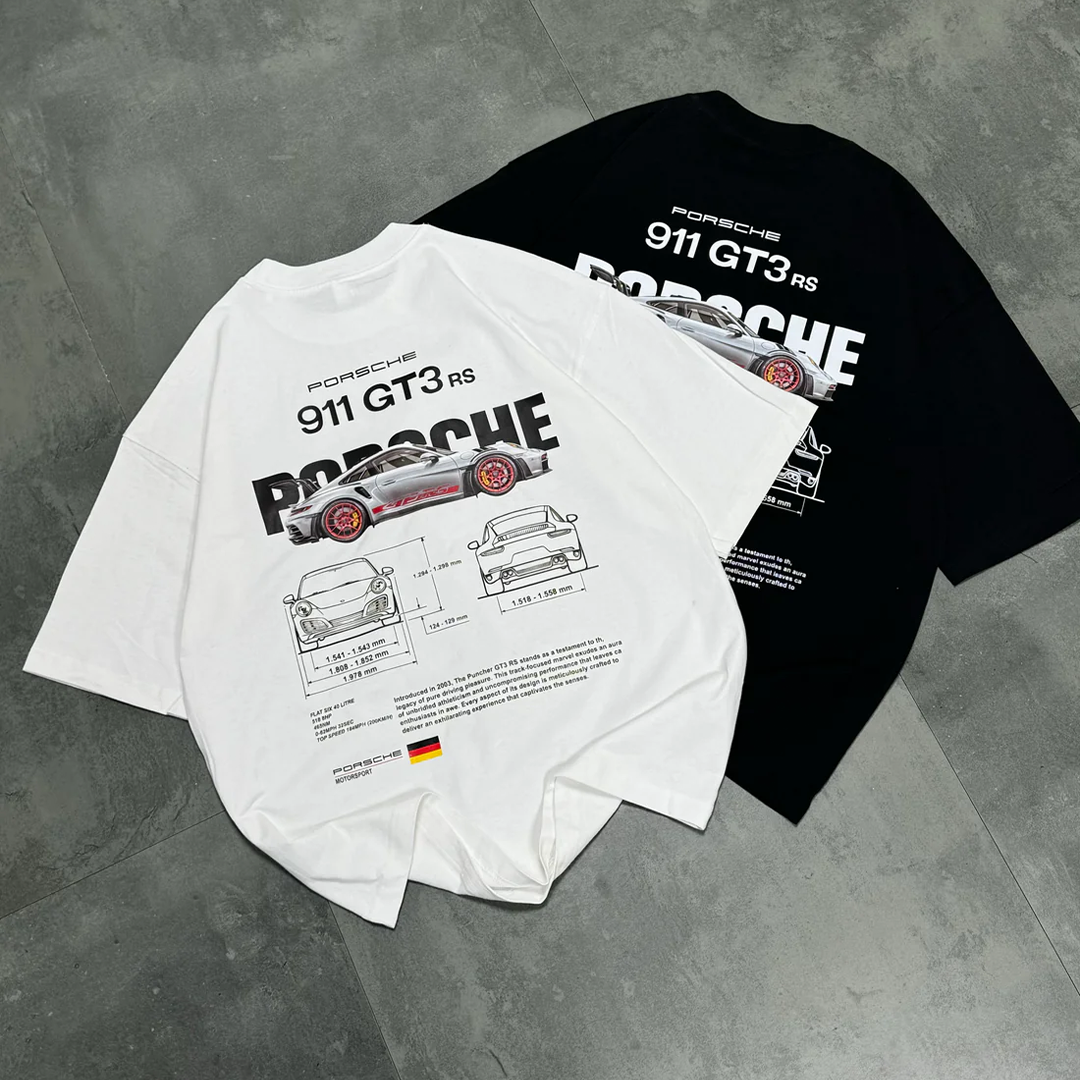 911 GT3 RS TEE