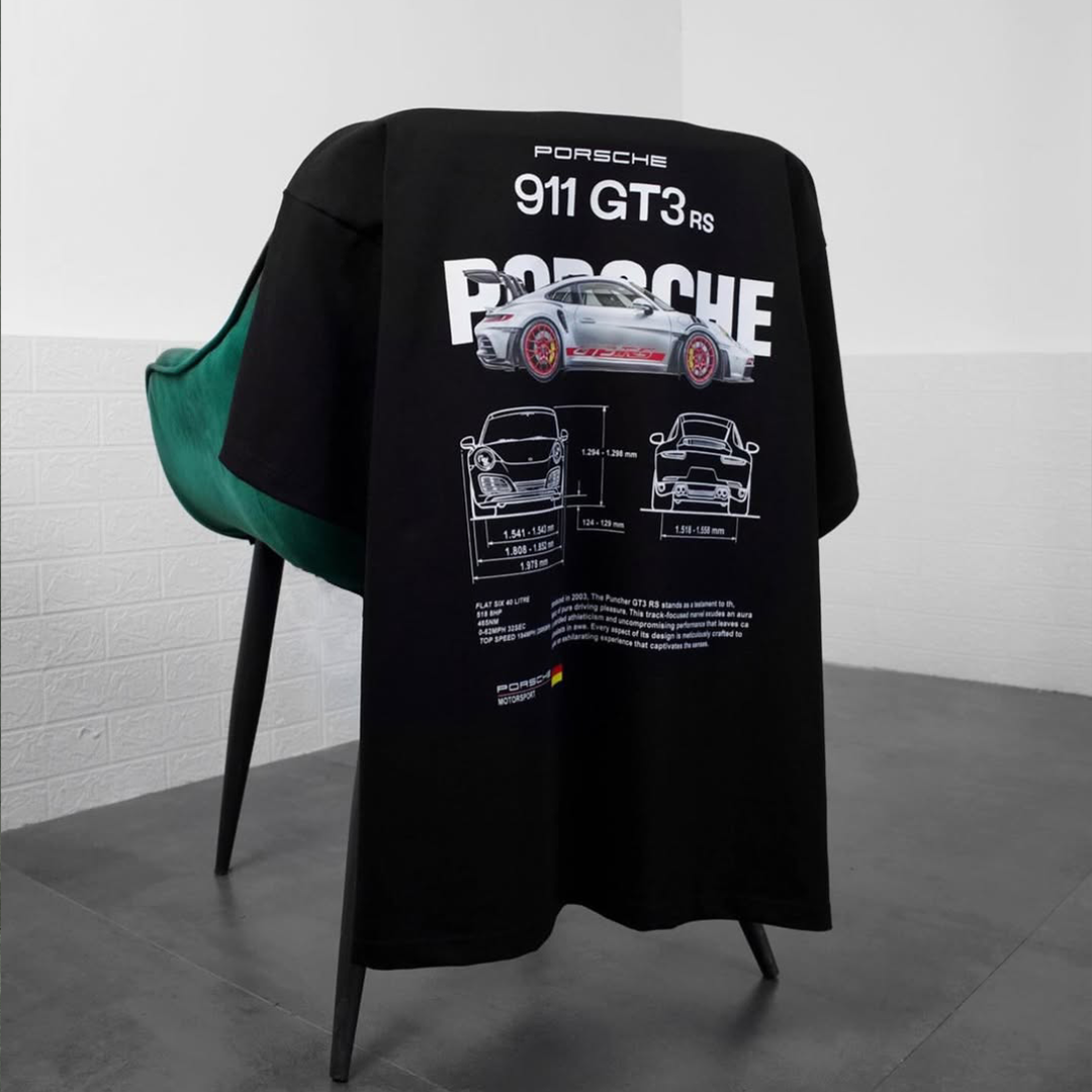 911 GT3 RS TEE