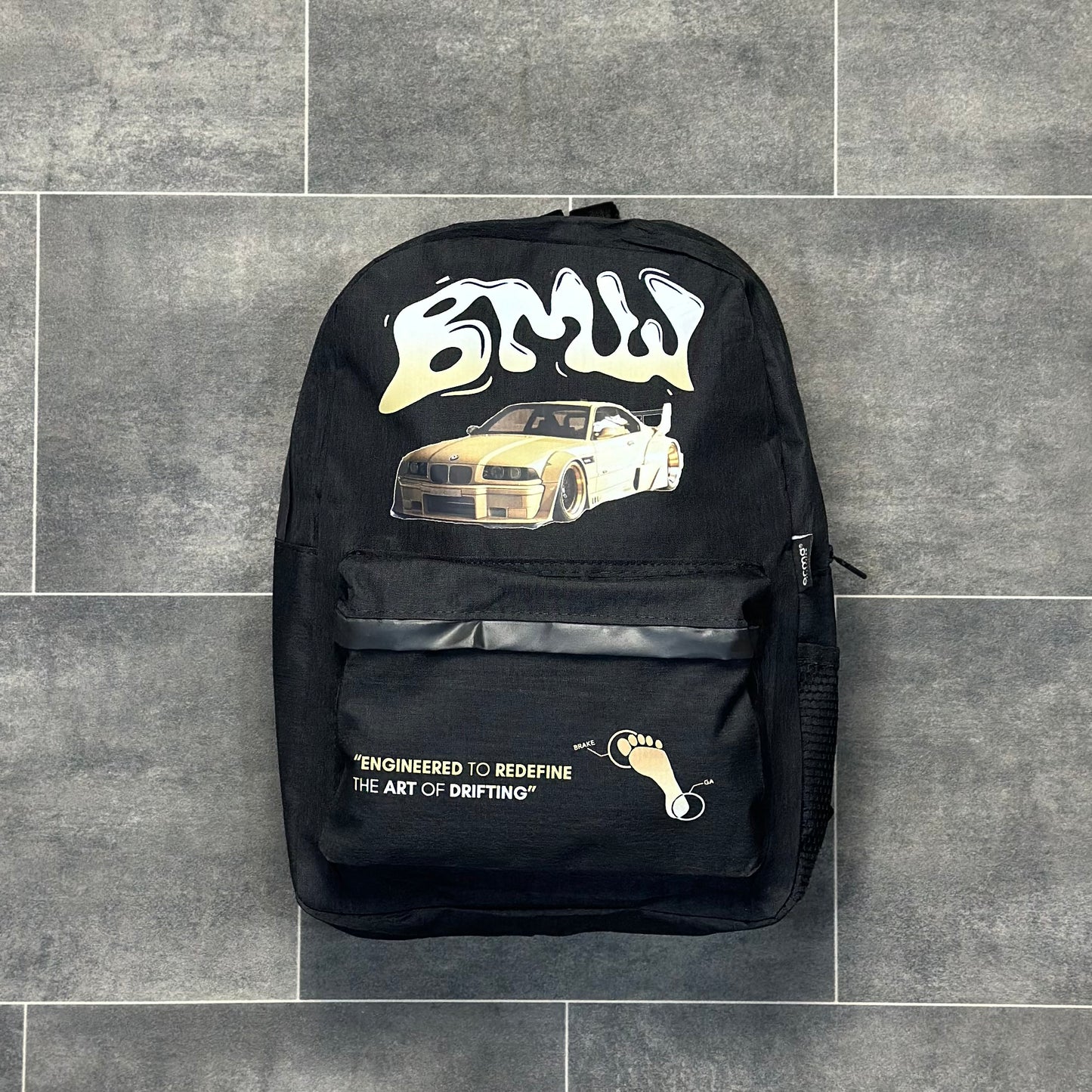 BMW M3 E36 BACKPACK