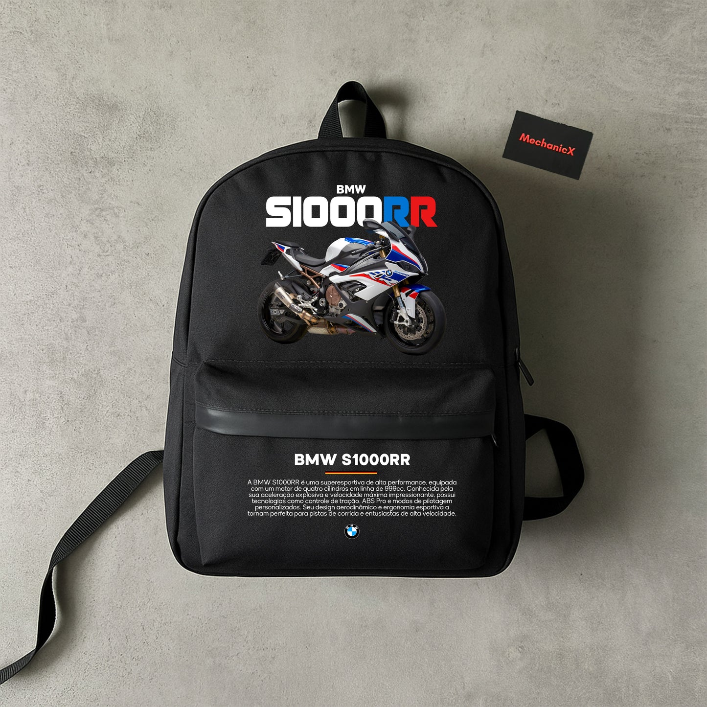BMW S1000RR BACKPACK