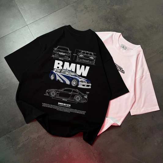 NFS BMW M3 GTR TEE