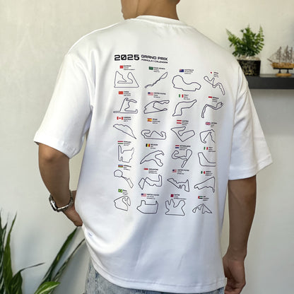 2025 F1 Calendar