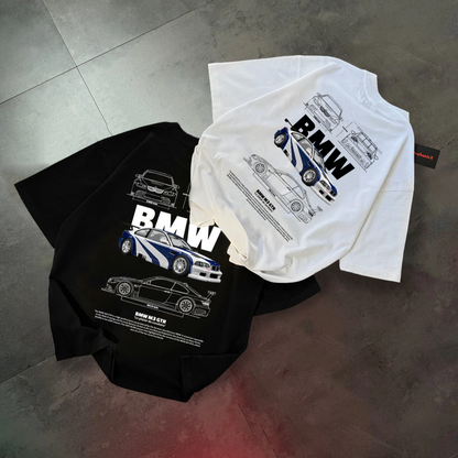 NFS BMW M3 GTR TEE