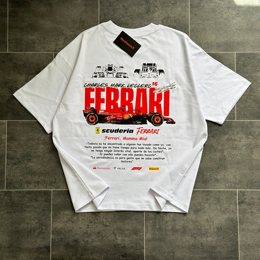 Ferrari F1 Tee