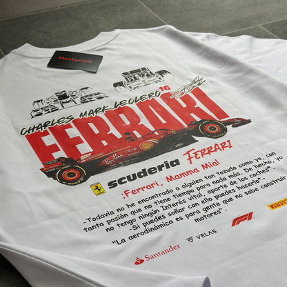 Ferrari F1 Tee