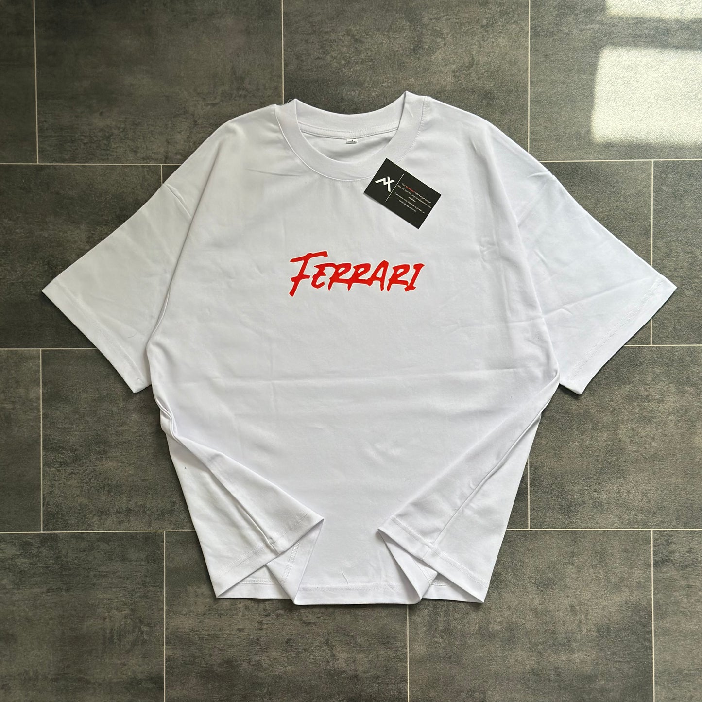 Ferrari F1 Tee