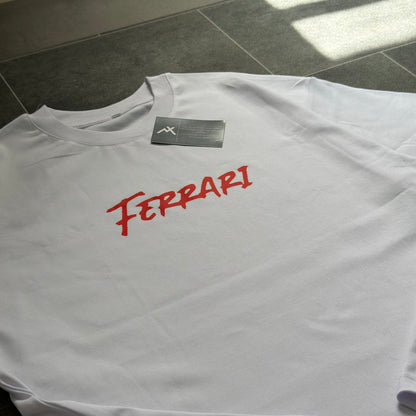 Ferrari F1 Tee