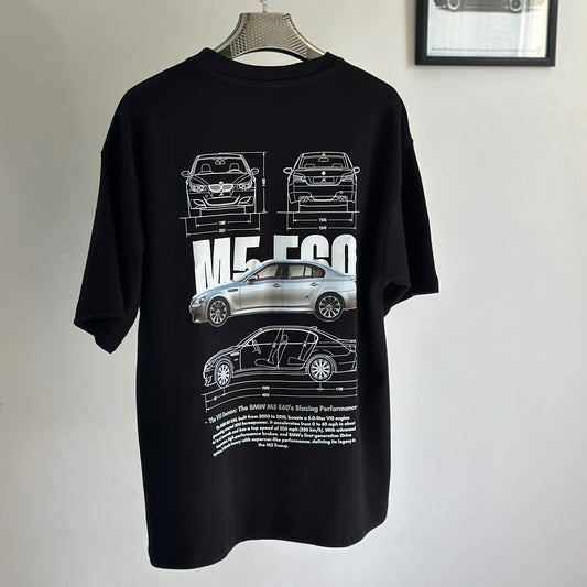 BMW M5 E60 TEE