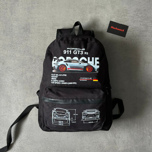 PORSCHE 911 BACKPACK