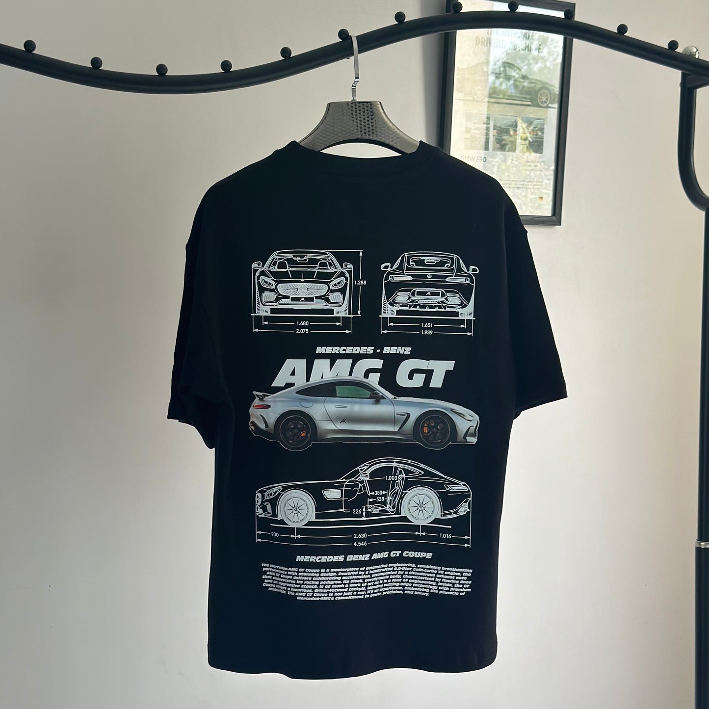 AMG GT Tee