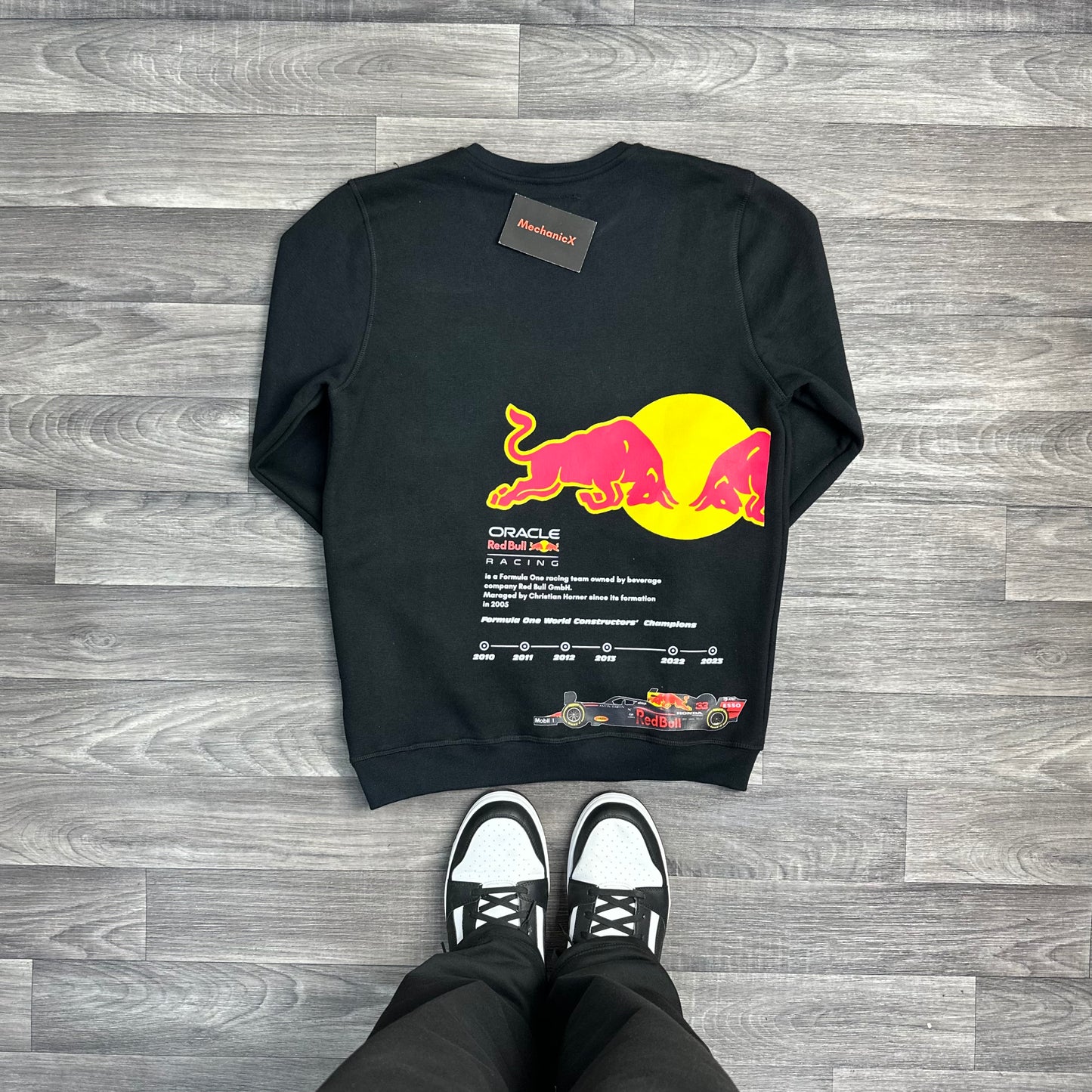 Red Bull F1 SweatShirt