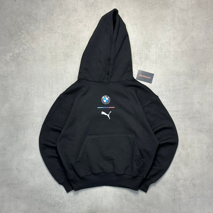 BMW M5 E60 Oversized Black Hoodie