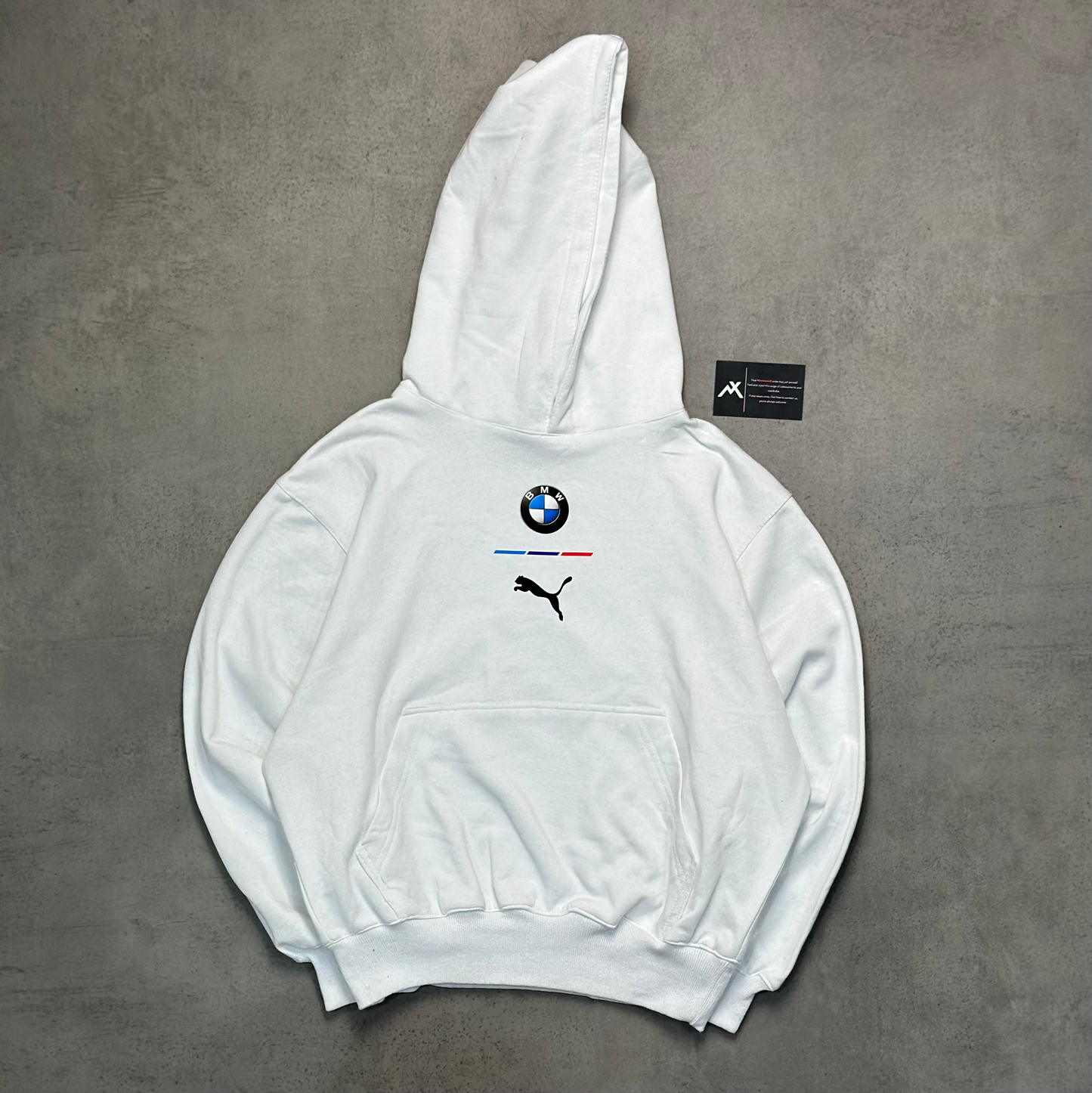 BMW M4 Competition Oversized Hoodie