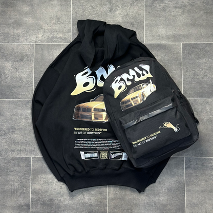 BMW M3 E36 BACKPACK