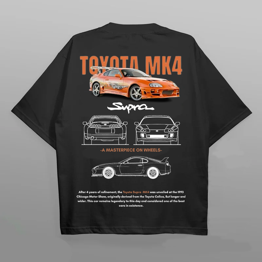 R34/ MK4 Tees