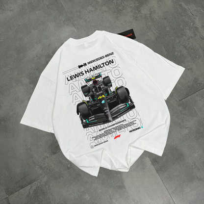 Hamilton Petronas TEE
