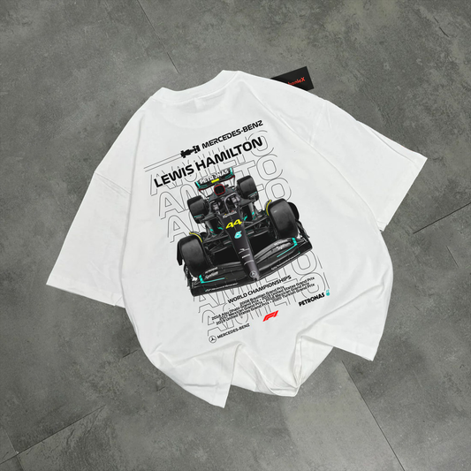 Hamilton Petronas TEE