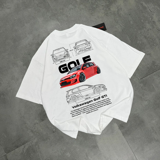 Volkswagen Golf GTI TEE