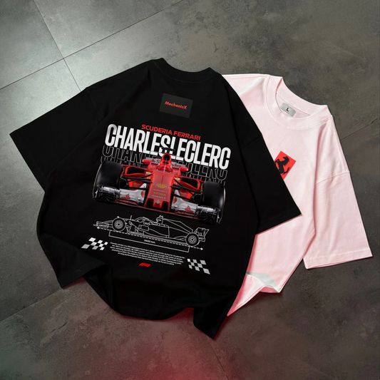 Leclerc Ferrari TEE
