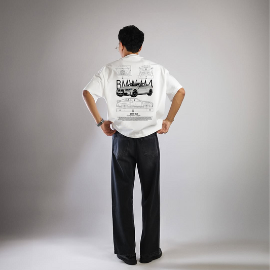 BMW M4 COMP TEE