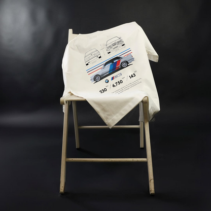 BMW M3 E30 TEE