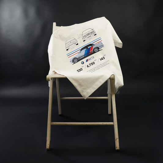 BMW M3 E30 TEE