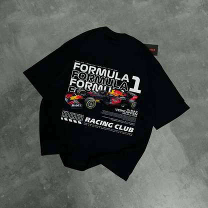 Verstappen Red Bull TEE
