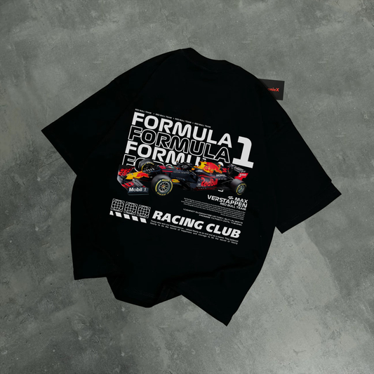 Verstappen Red Bull TEE