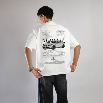 BMW M4 COMP TEE