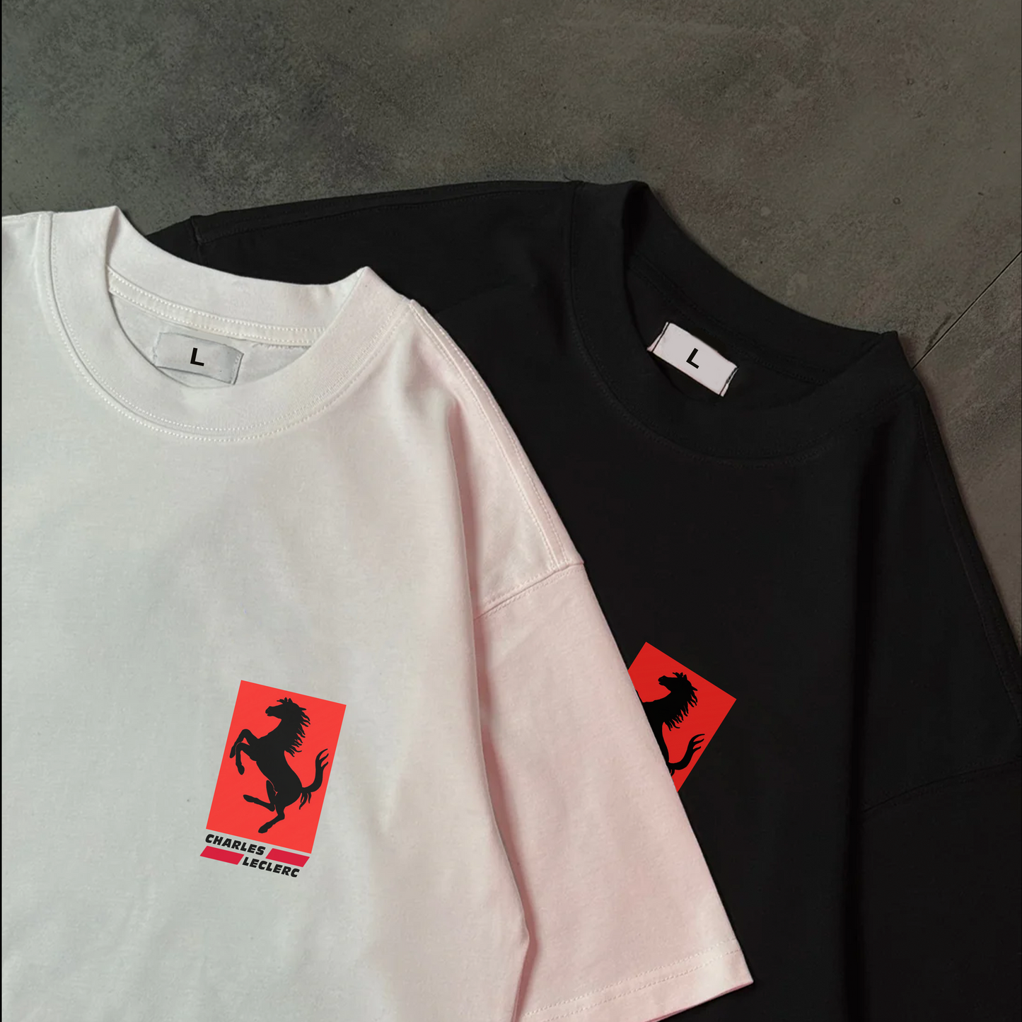 Leclerc Ferrari TEE