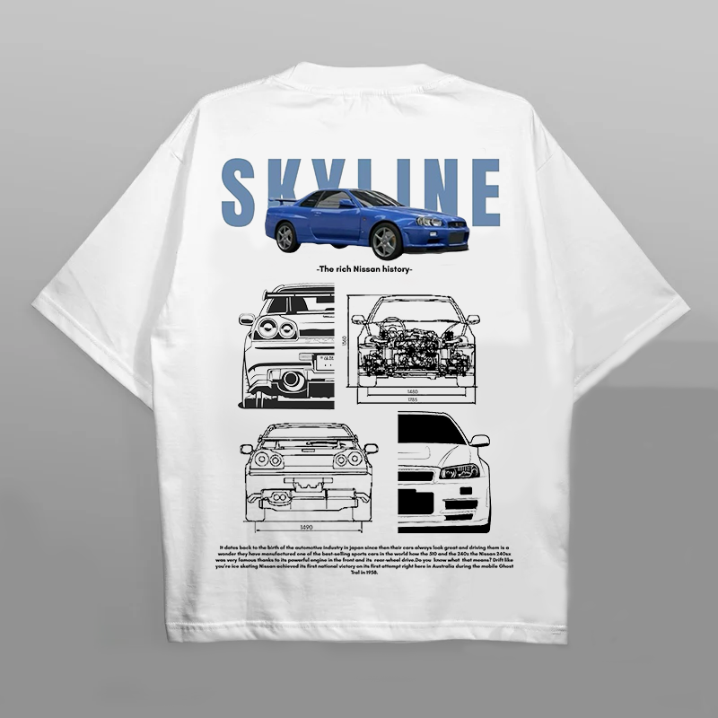 R34/ MK4 Tees
