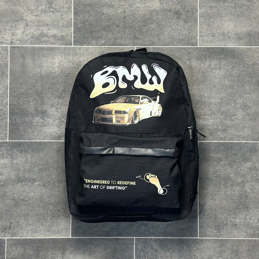 BMW M3 E36 BACKPACK