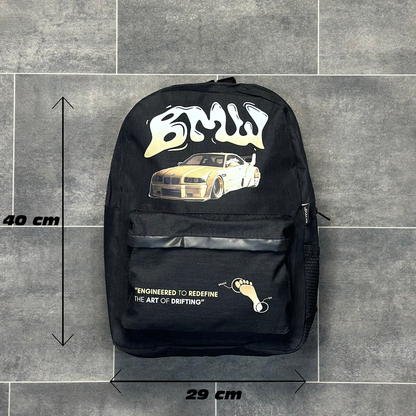 BMW M3 E36 BACKPACK