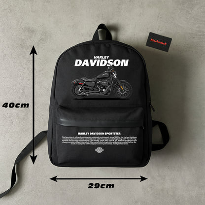 HARLEY DAVIDSON BACKPACK