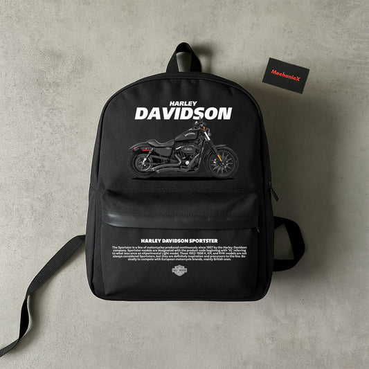 HARLEY DAVIDSON BACKPACK