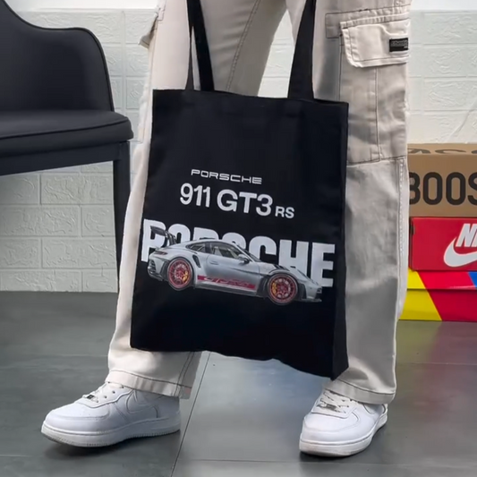 911 GT3 RS TOTE BAG