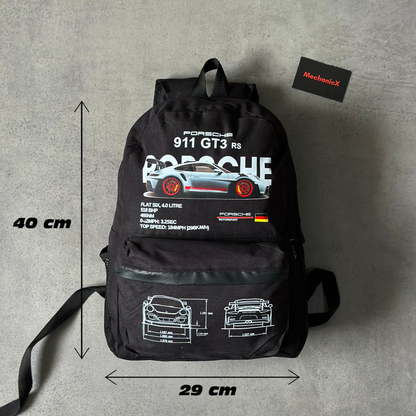 PORSCHE 911 BACKPACK
